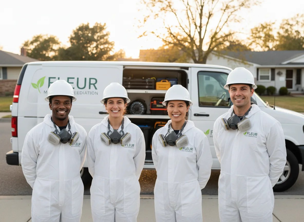Mold Remediation company in Cullen, VA